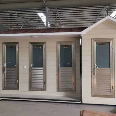 浙江輕鋼生產廠家 訂制夾芯板房與裝配式垃圾分類房屋，引領綠色建筑新風尚