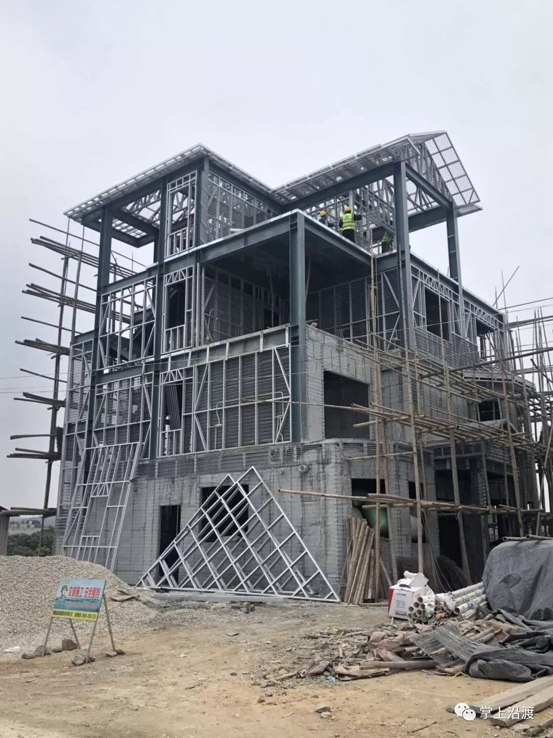 鑫萬吉輕鋼房屋 重塑現代建筑的未來之路