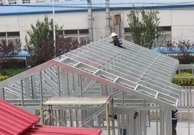 多層裝配式輕鋼住宅行業標準正式實施 推動輕鋼房屋邁入新時代